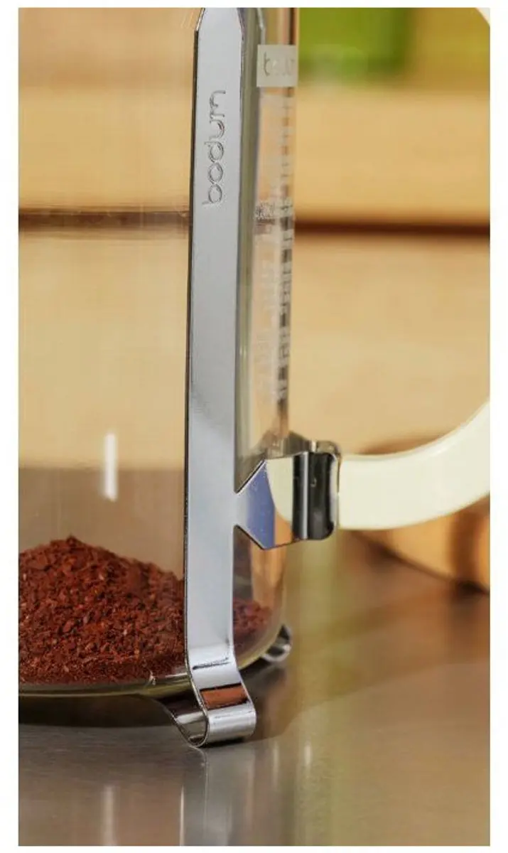 Bodum 1918-170-761 Cafetière 1L - Glas