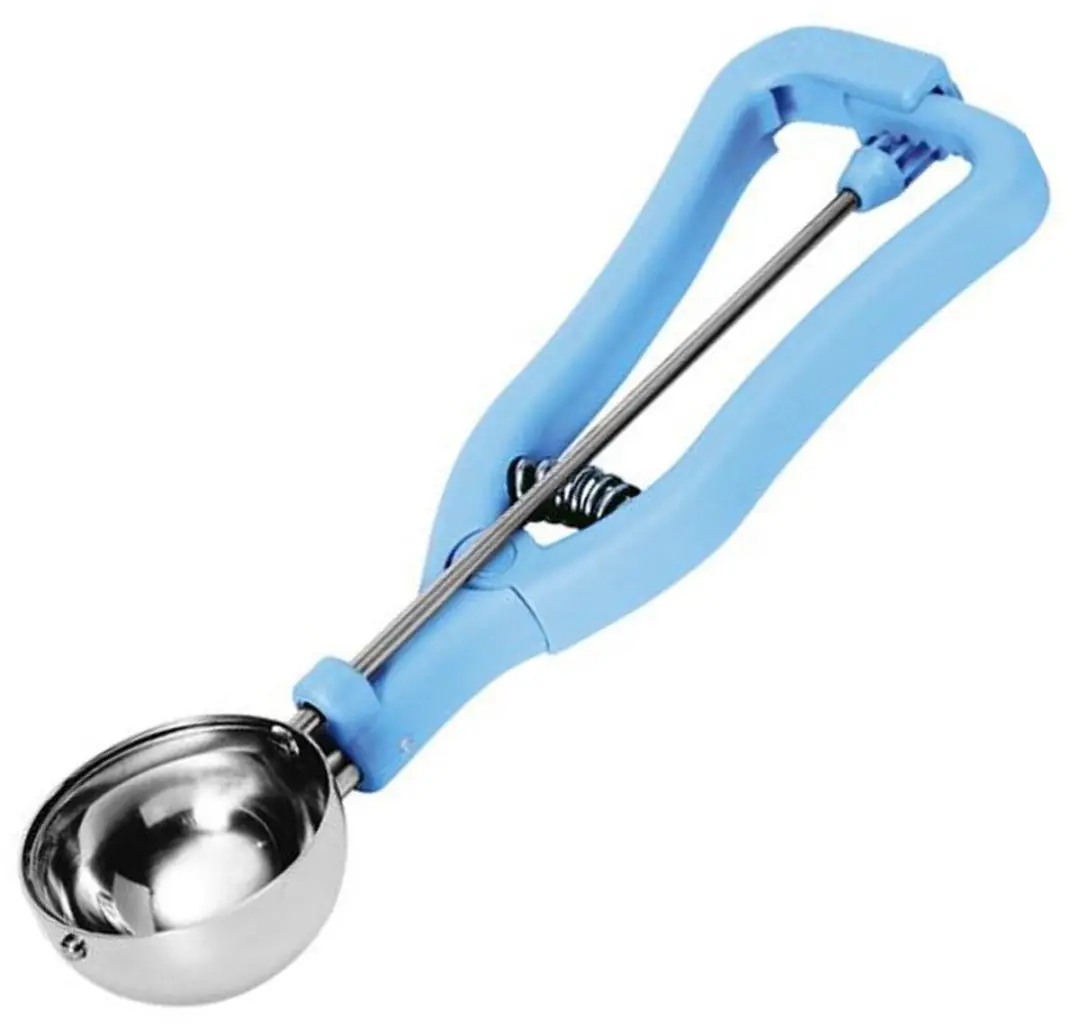 HENDI Portioneerlepel Profi Line Ø44mm - Blauw
