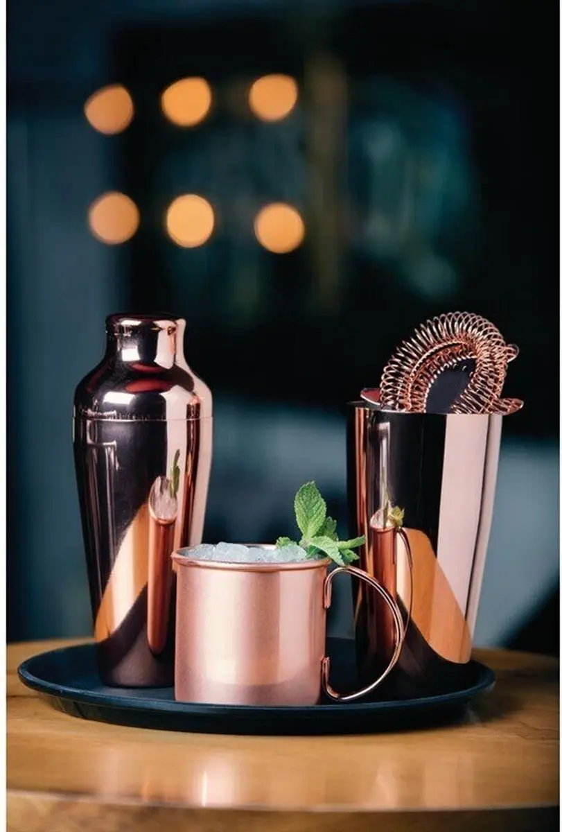 Olympia Mok 50cl DR610 - Zilver