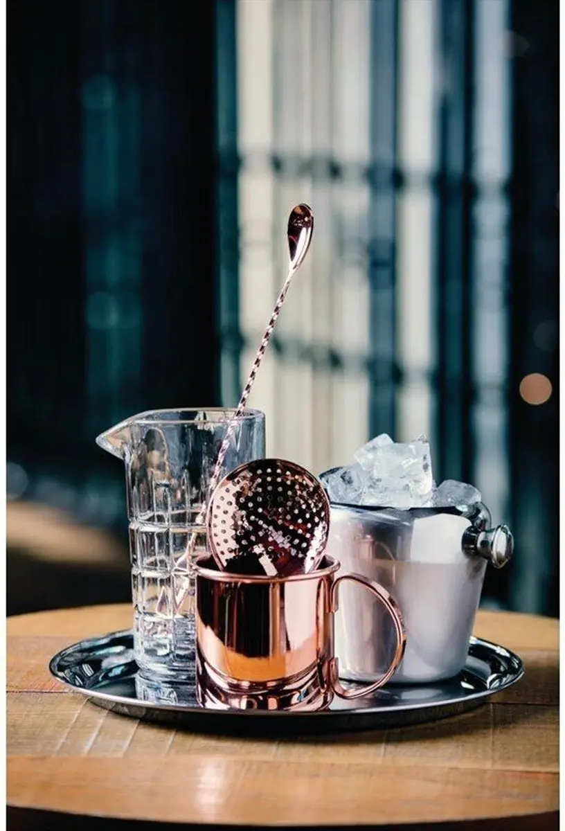Olympia Mok 50cl DR610 - Zilver