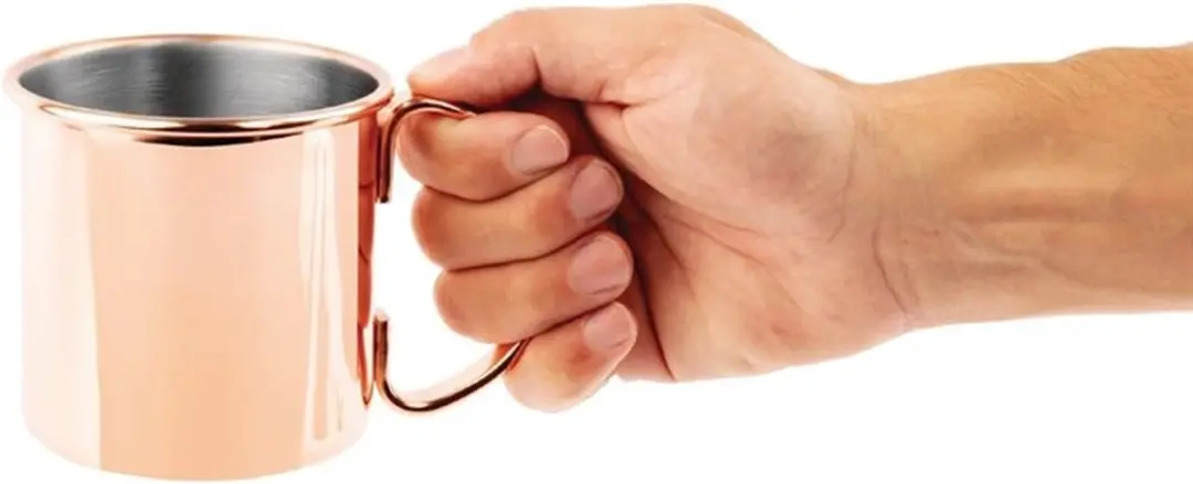 Olympia Mok 50cl DR610 - Zilver