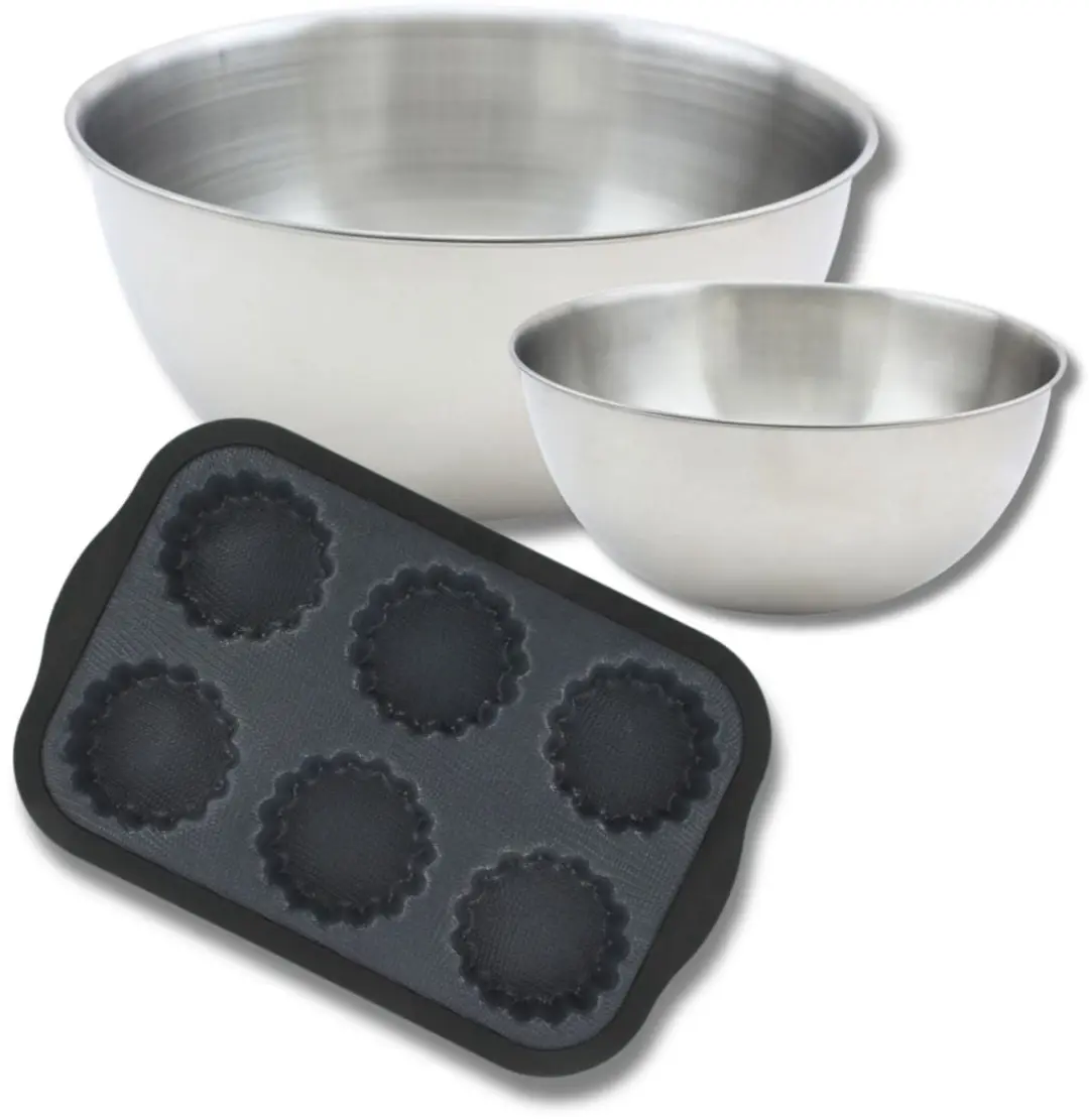 Zenker Taartjesmal Set