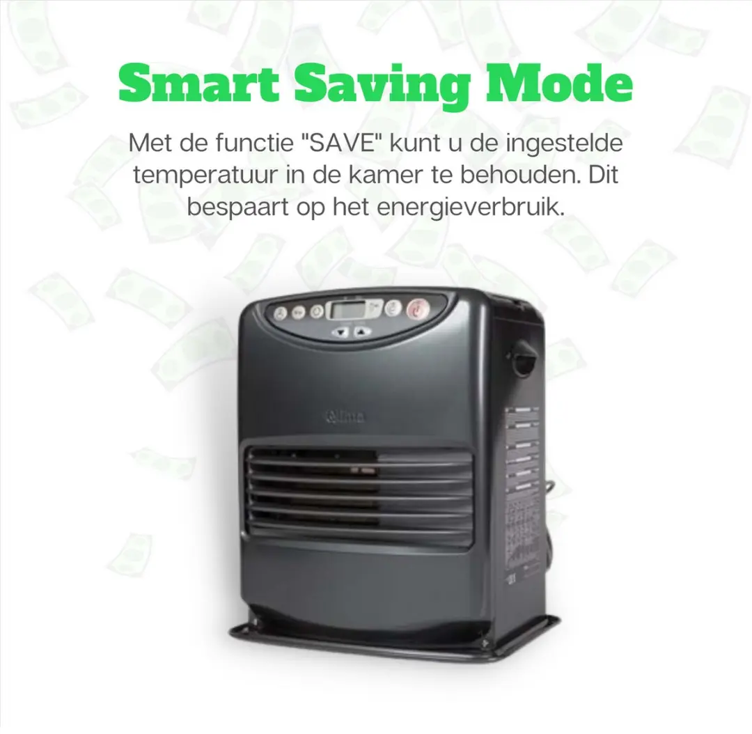 Qlima SRE 3631TC-2 Laserkachel 3100W