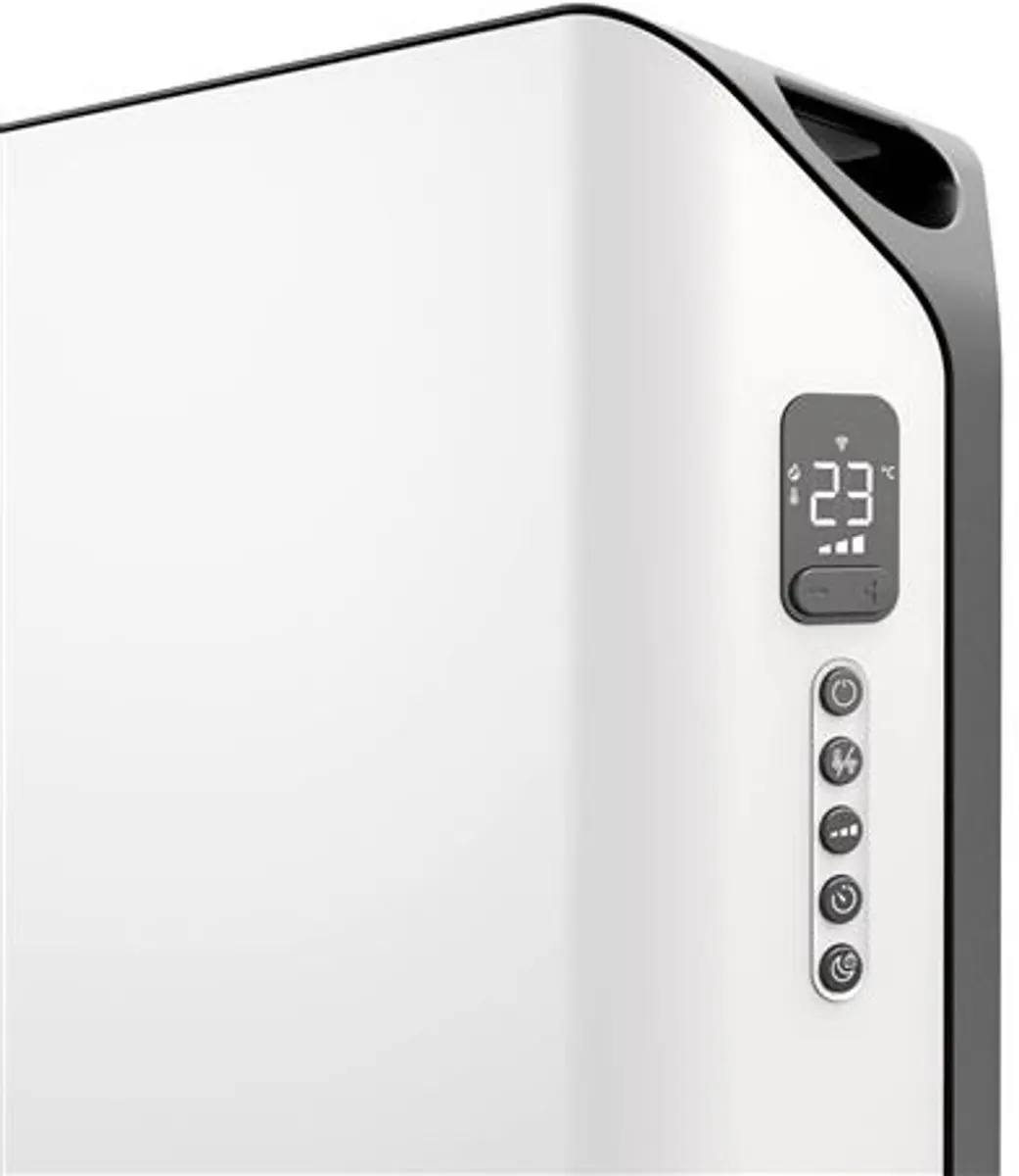 Duux Edge DXOH10 Olieradiator 1500W - Wit - afbeelding 2 van 6