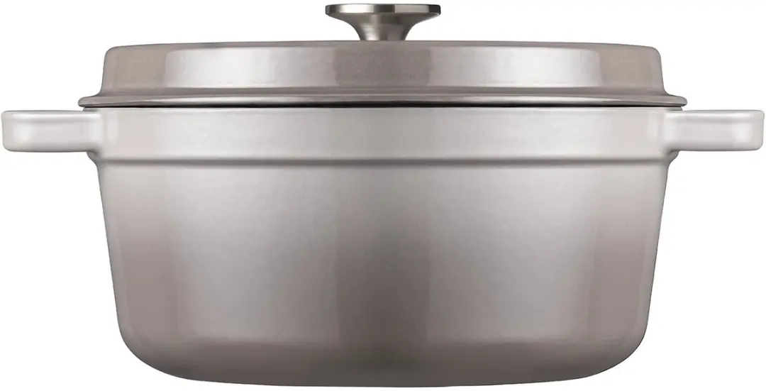 Sola Gietijzeren Braadpan Ø24cm - Grijs