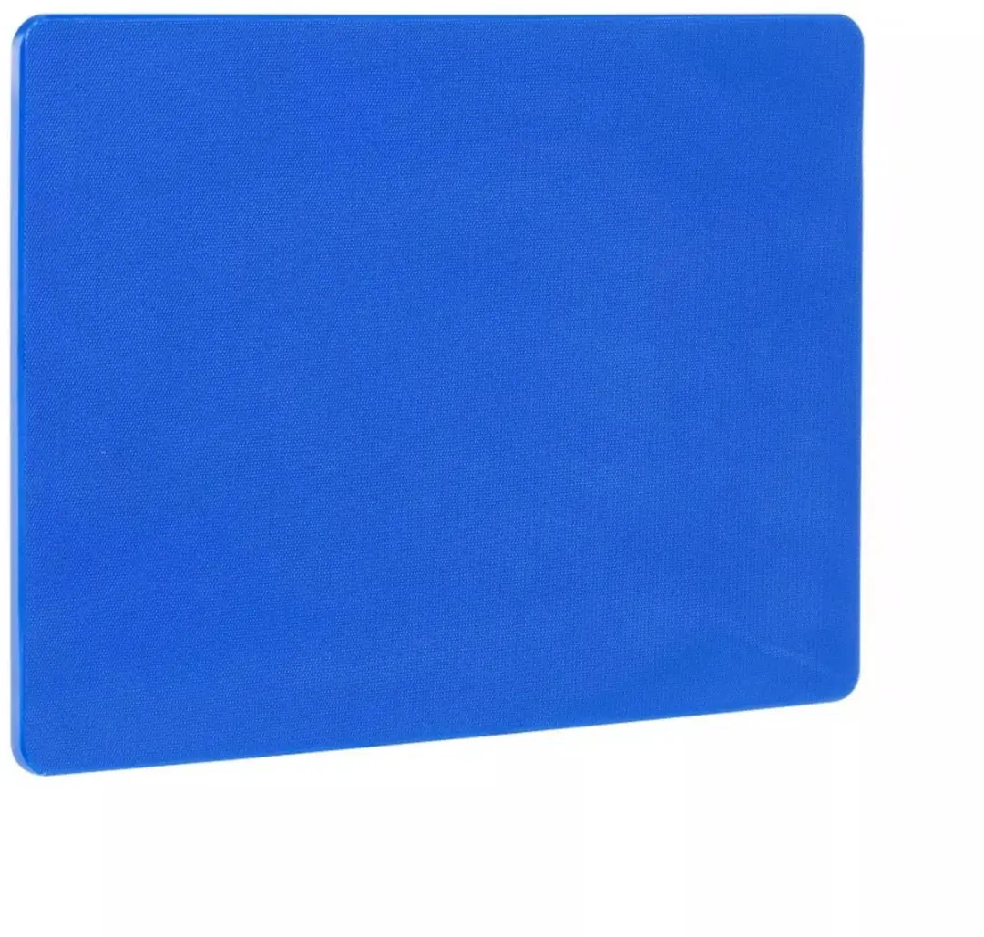 HENDI HACCP Snijplank LDPE 450x300mm - Blauw