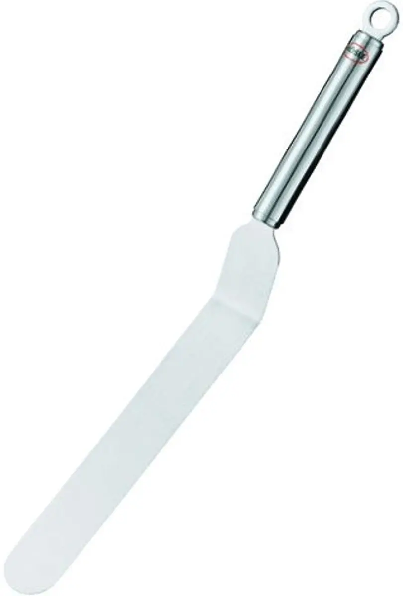 Rösle Paletmes RVS 37cm - Zilver