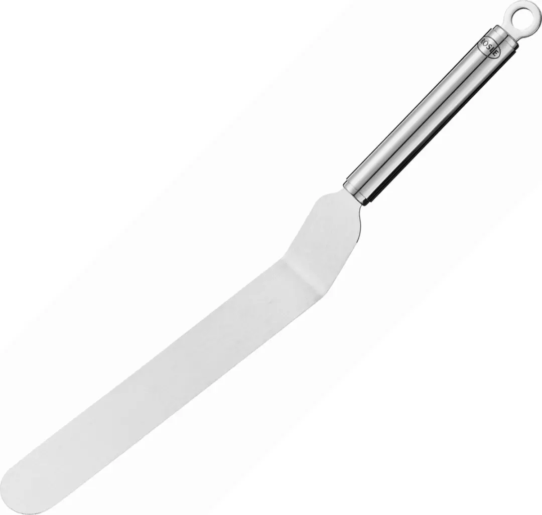 Rösle Paletmes RVS 37cm