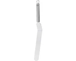 Rösle Paletmes RVS 37cm - Zilver