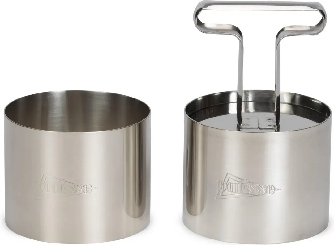 Patisse Garneerringen Set 2-delig Ø7cm