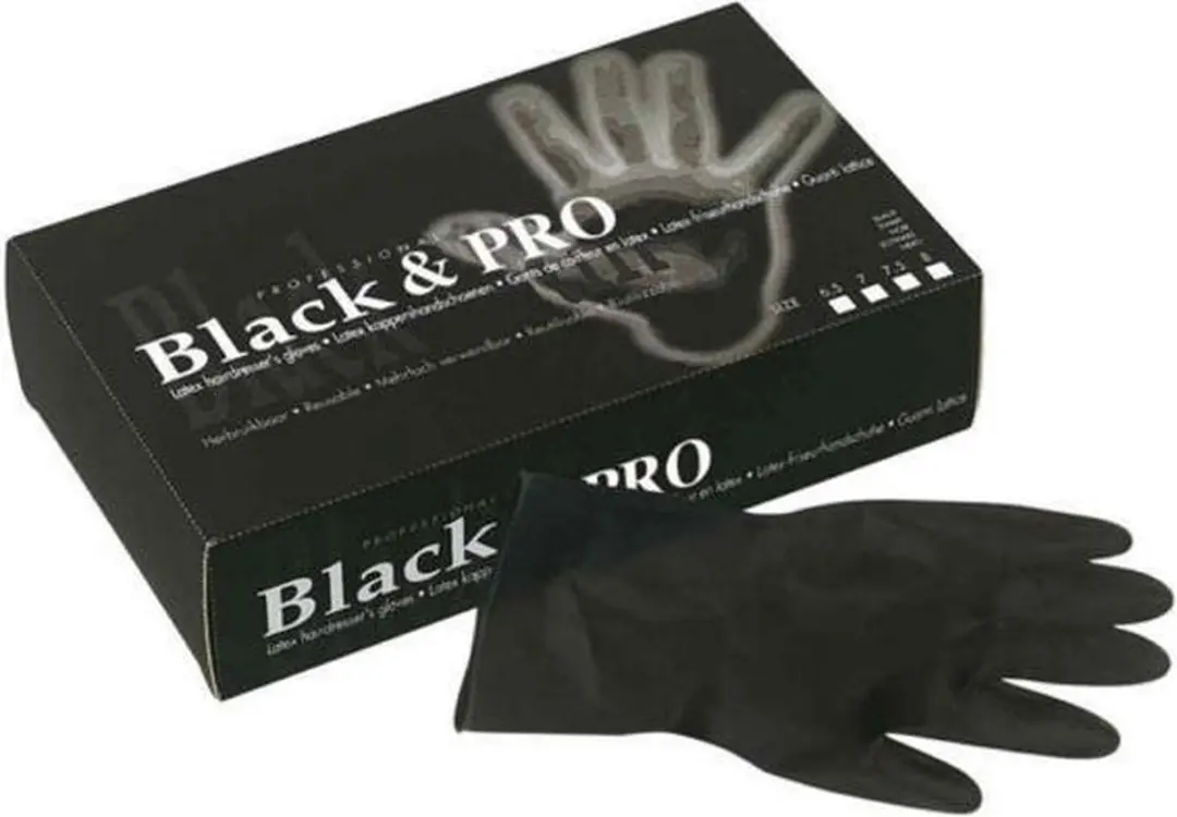 Sibel Latex Handschoenen M