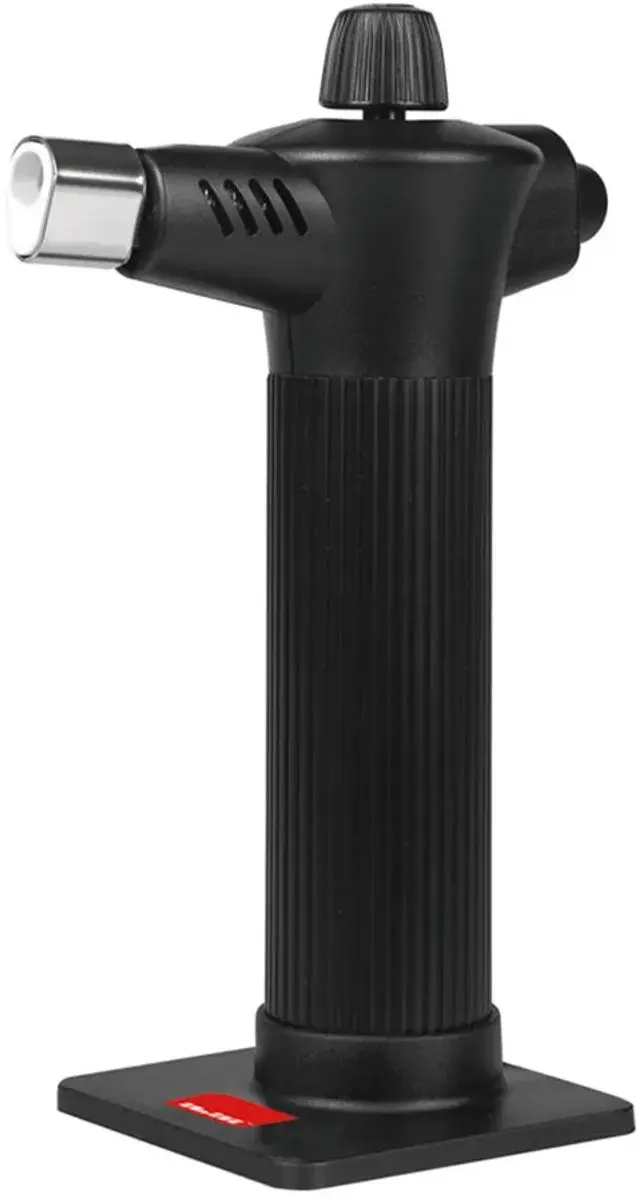 Ibili Crème Brûlée Brander - Zwart