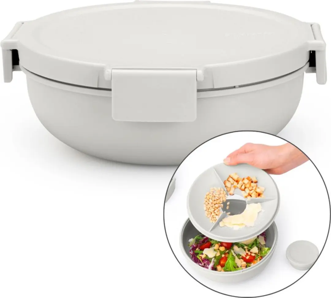 Brabantia Make & Take Salade Lunchbox 1,3L