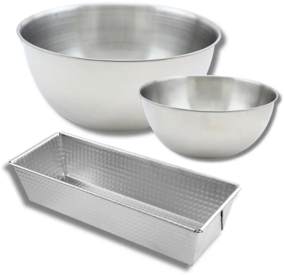 Zenker Cakevormset
