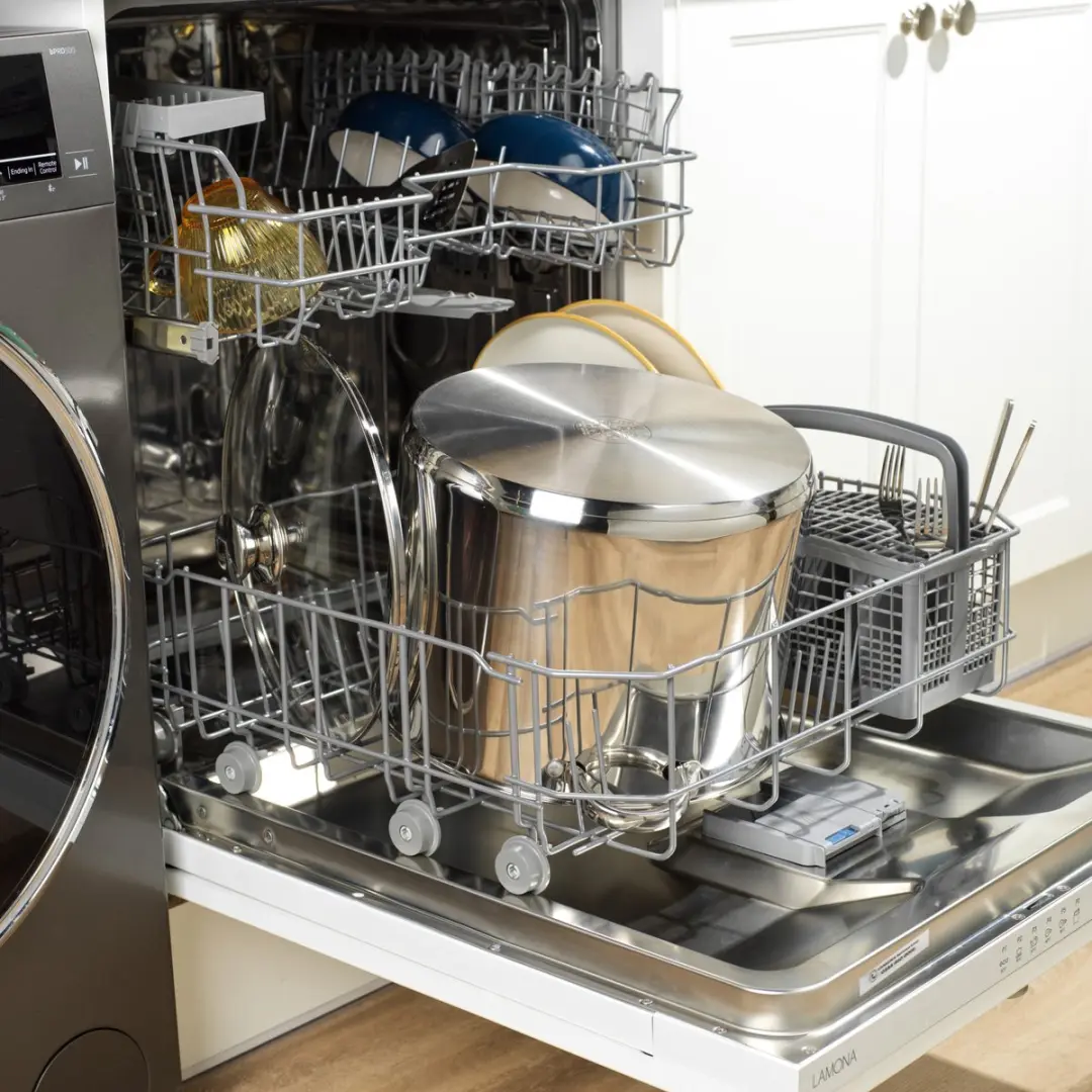 Russell Hobbs Classic Collection Kookpan 30cm - 15L - Roestvrij staal