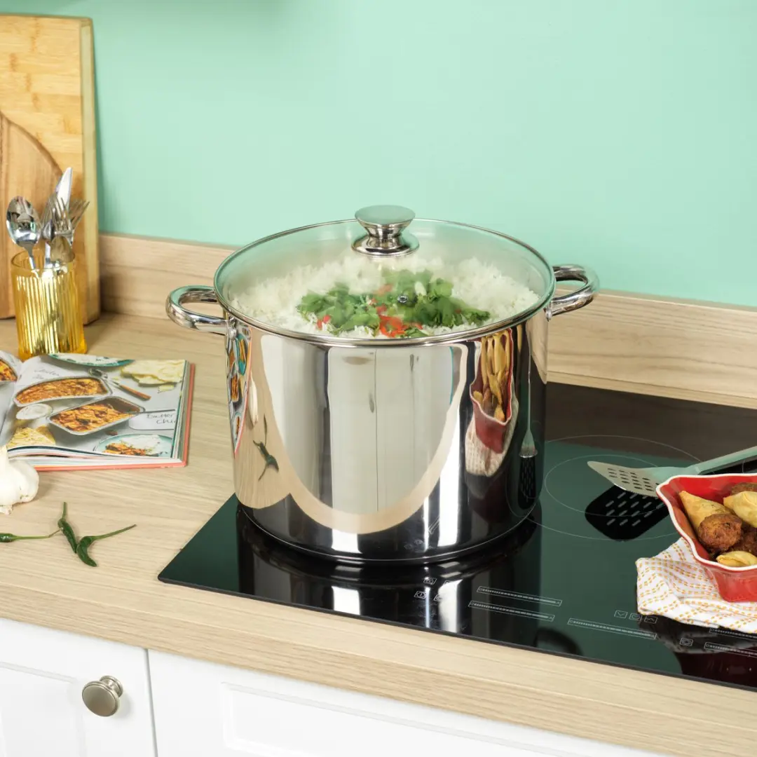 Russell Hobbs Classic Collection Kookpan 30cm - 15L - Roestvrij staal
