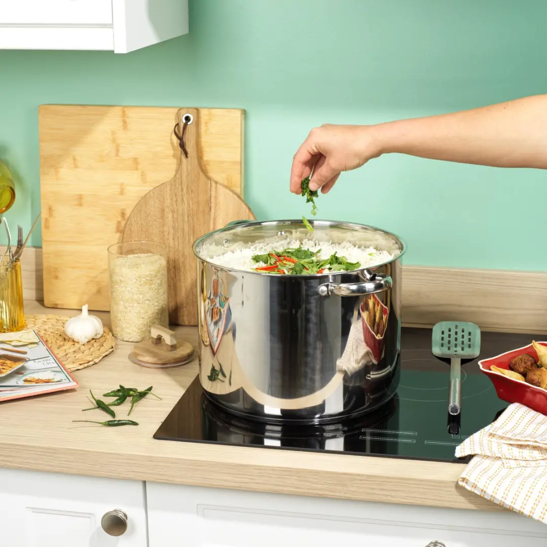 Russell Hobbs Classic Collection Kookpan 30cm - 15L - Roestvrij staal