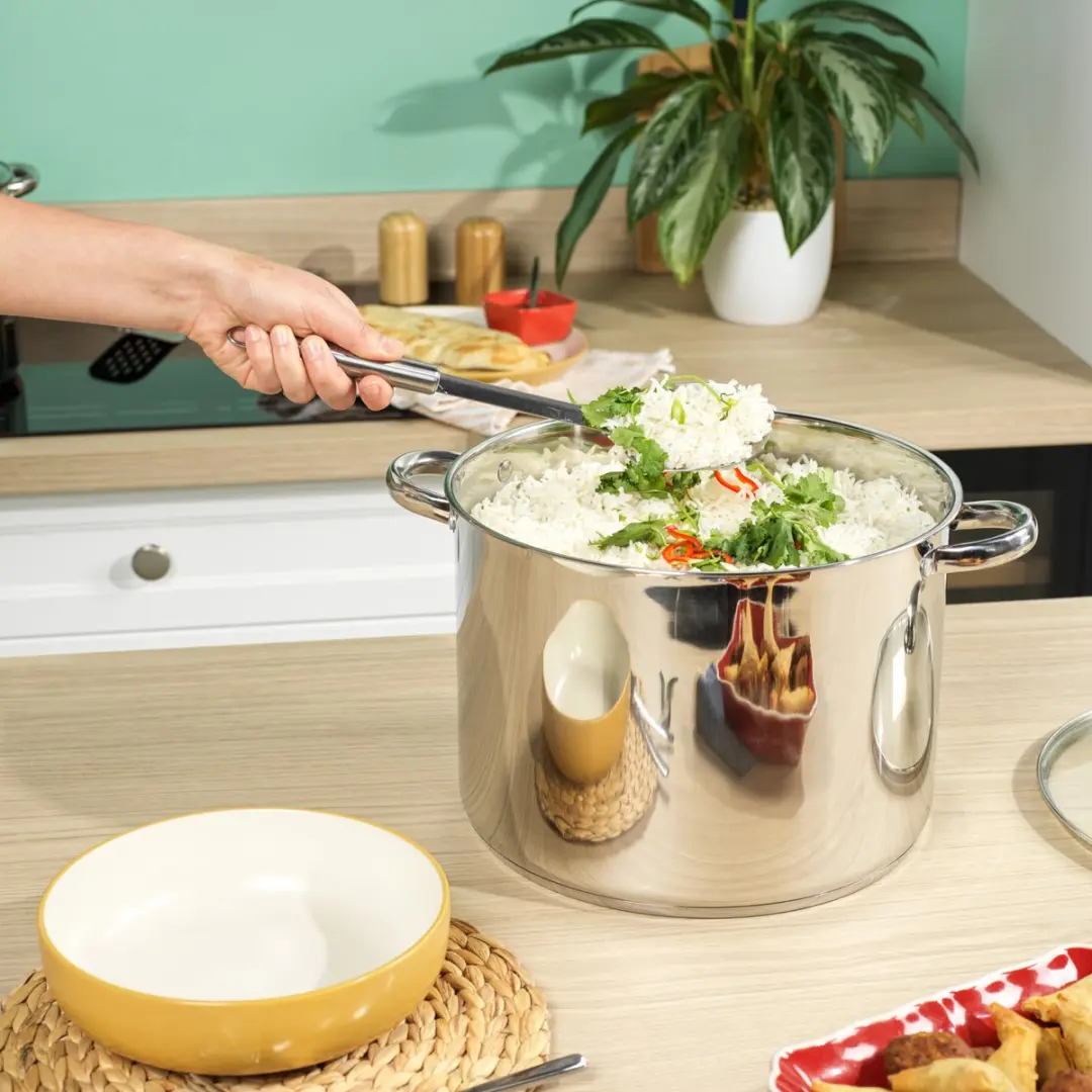 Russell Hobbs Classic Collection Kookpan 30cm - 15L - Roestvrij staal