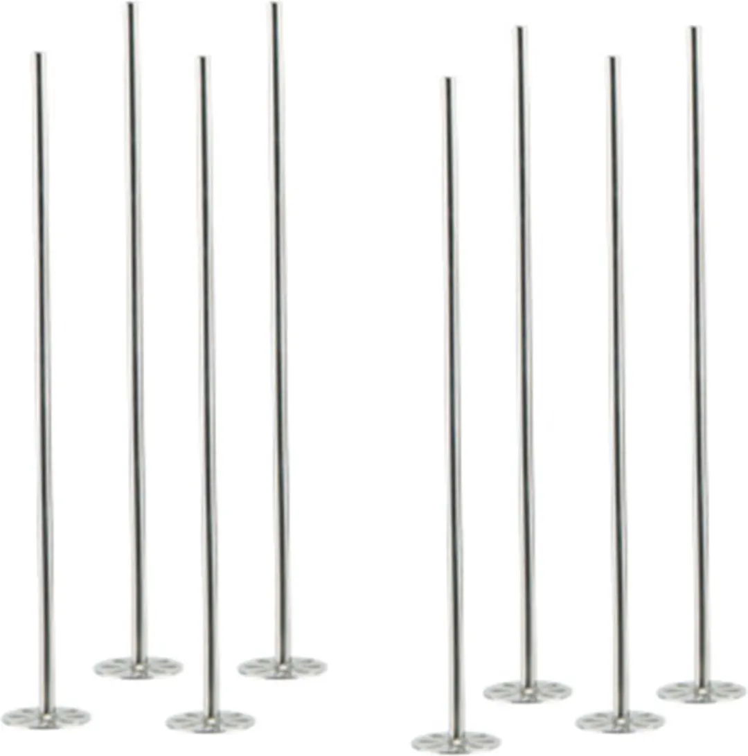 Cosy&Trendy Cocktailstampers 8 Stuks