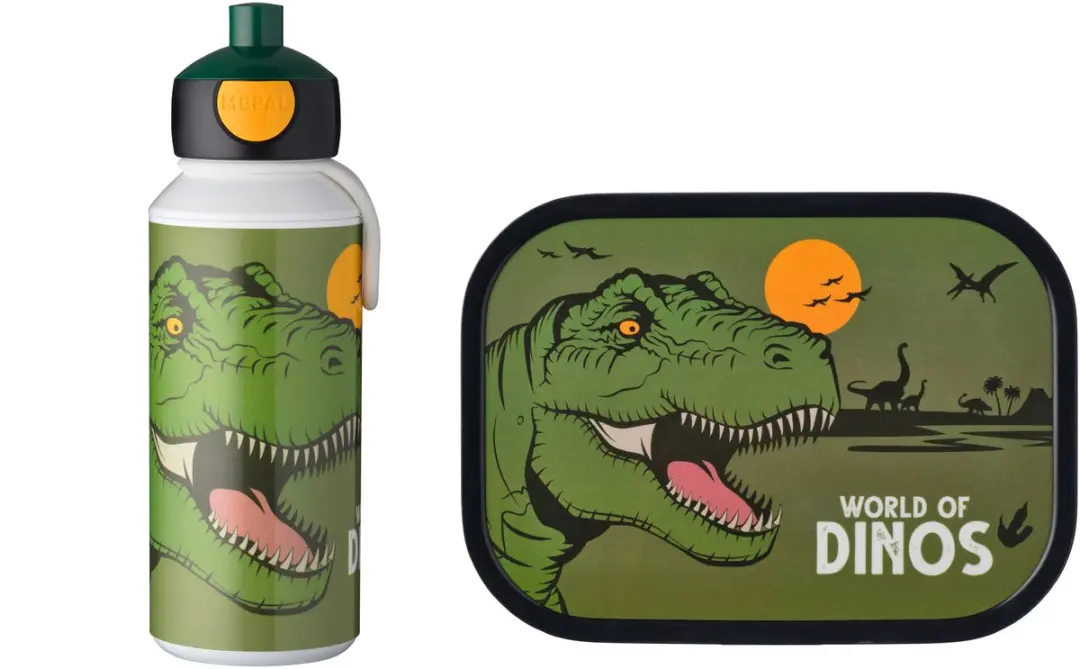 Mepal Campus Lunchset Dino