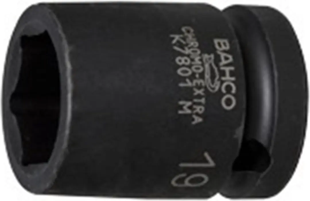 Bahco K7801M-14 Krachtdop 14mm