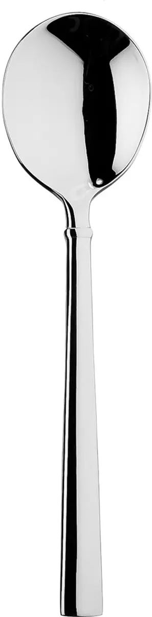 Sola Palermo Bouillonlepel - Zilver - 1 Stuk