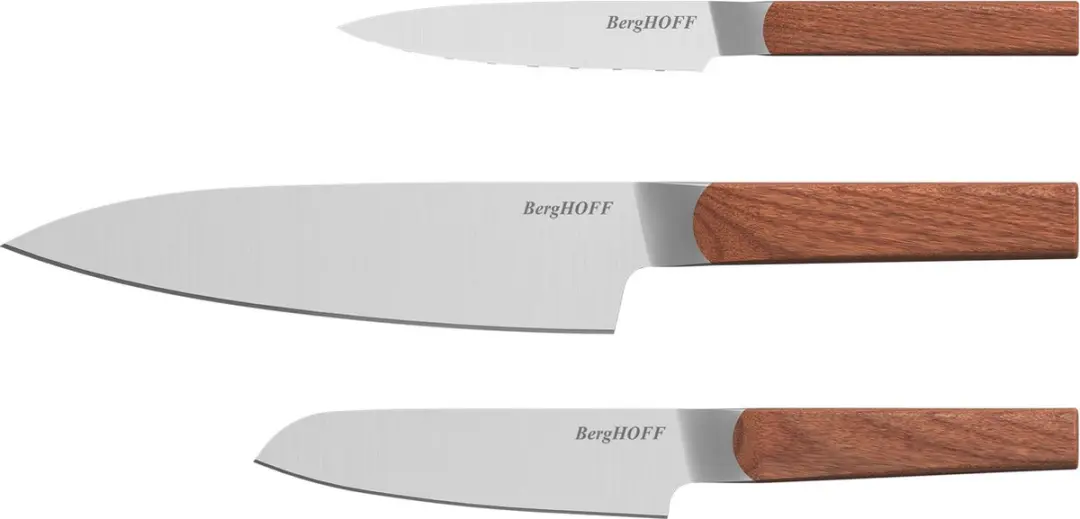 BergHOFF DiNA Ion 3-delige messenset