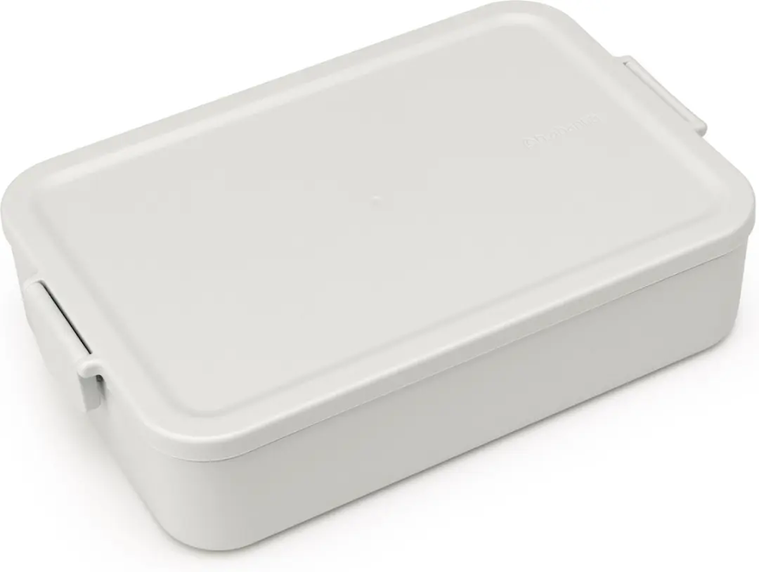 Brabantia Make & Take Lunchbox 203121 - 2L - Light Grey