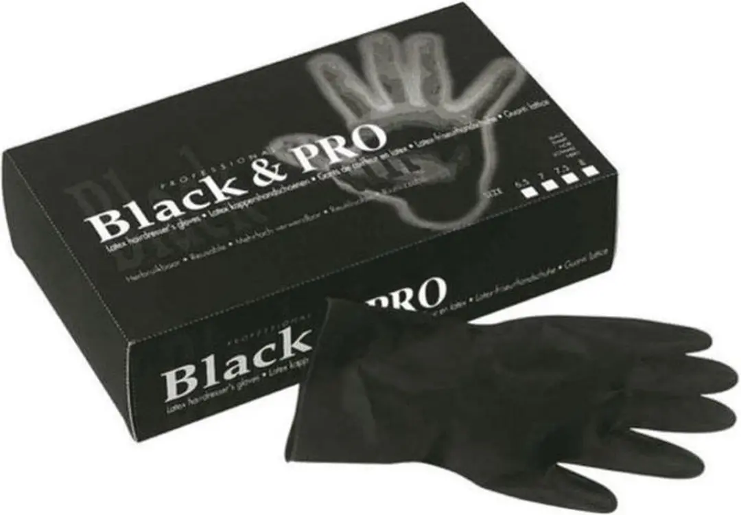 Sibel Latex Handschoenen S