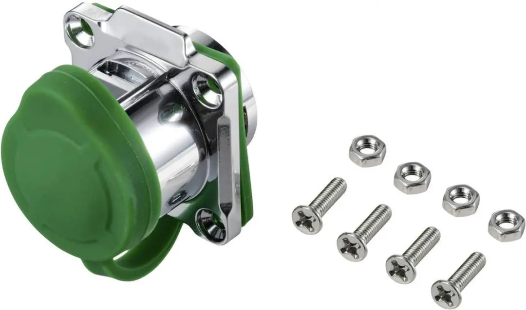 Tru Components Glasvezeladapter TC-12770484 - 1 Stuk