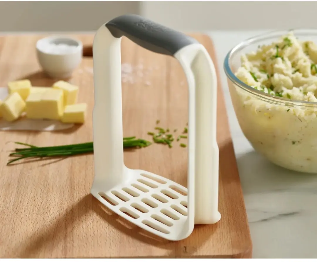 Joseph Joseph Easy-Mash Aardappelstamper - Wit