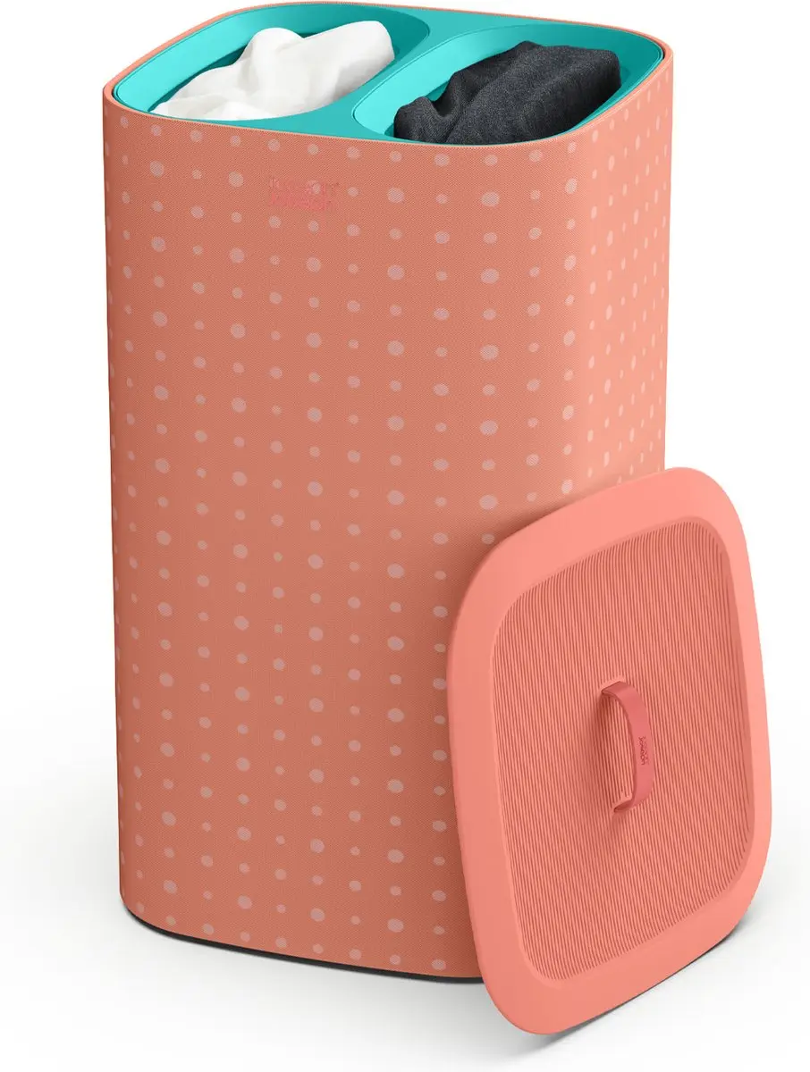 Joseph Joseph Tota Pop Wasmand 2x30L - Oranje