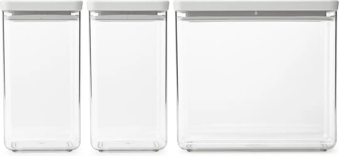 Brabantia Tasty+ Voorraadbussen 230769