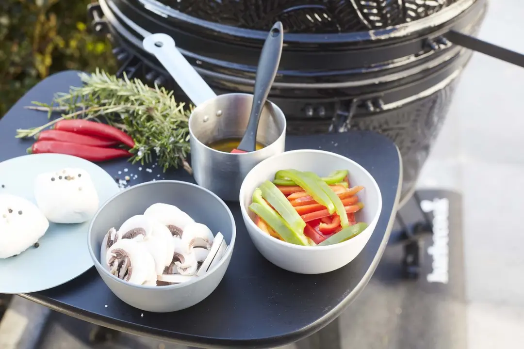 Barbecook RVS Sauspan 2.5L - 20cm - Zilver - afbeelding 6 van 6