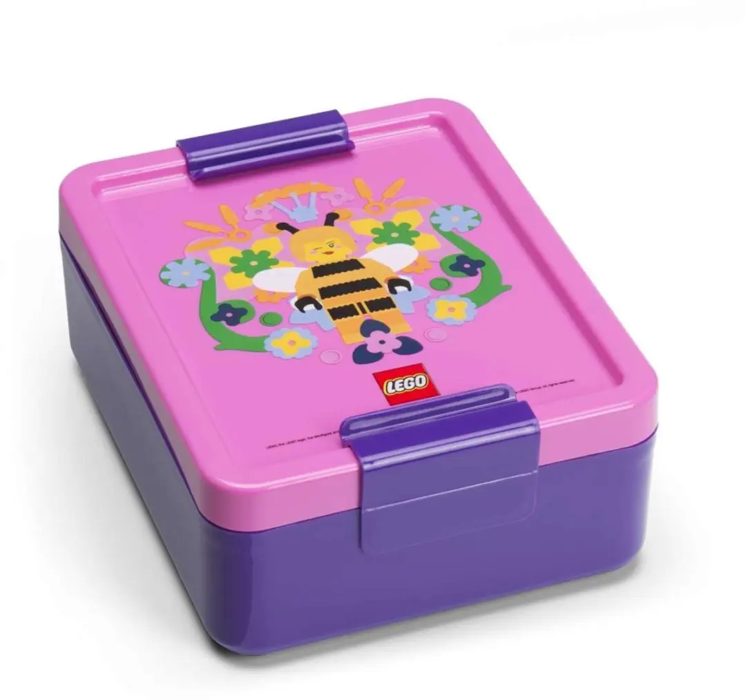 LEGO Lunchbox Bee