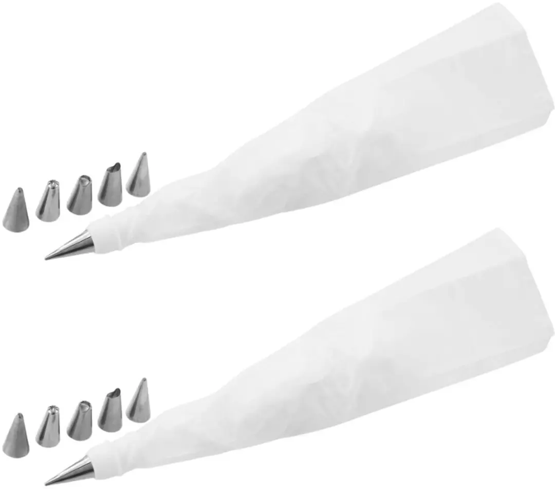 Zenker Smart Pastry Spuitzakken Set