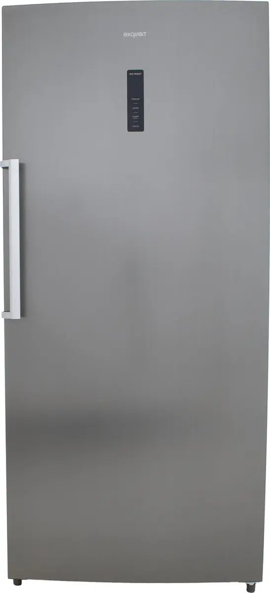 Exquisit GS608-NF-H-040EI Horeca Vriezer 600L