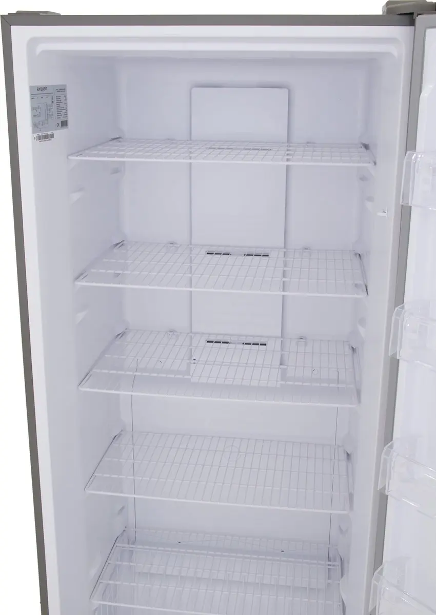 Exquisit GS608-NF-H-040EI Horeca Vriezer 600L - No Frost - Inox
