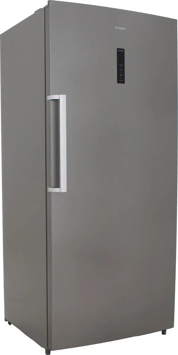 Exquisit GS608-NF-H-040EI Horeca Vriezer 600L - No Frost - Inox
