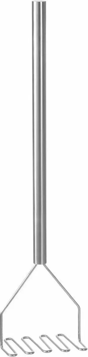 HENDI Pureestamper 810x200x130mm - Zilver