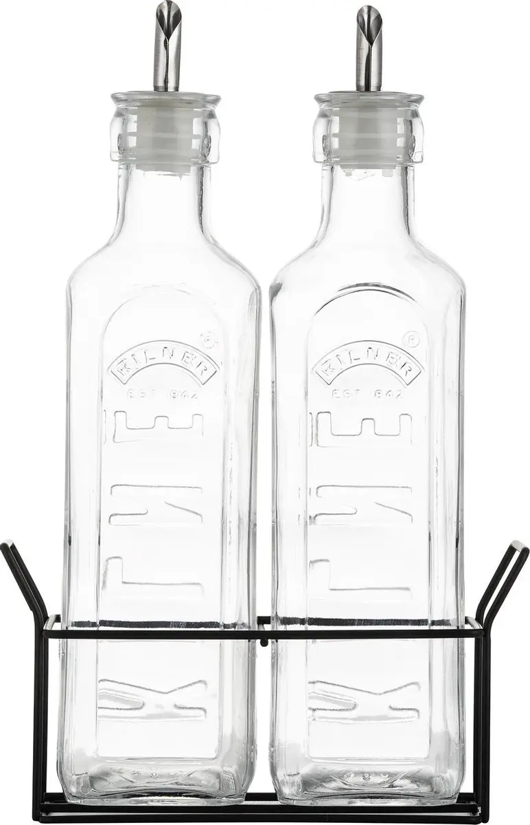 Kilner Olie- en azijnstel RAY-0025-028