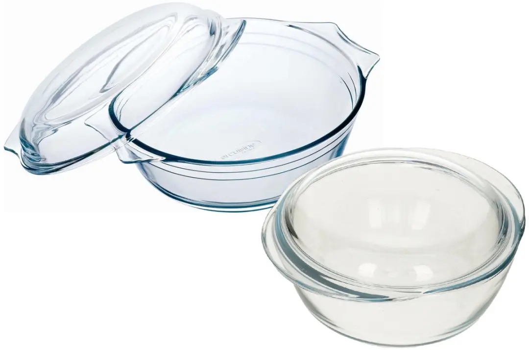 Pyrex Ovenschalen Set 2 Stuks