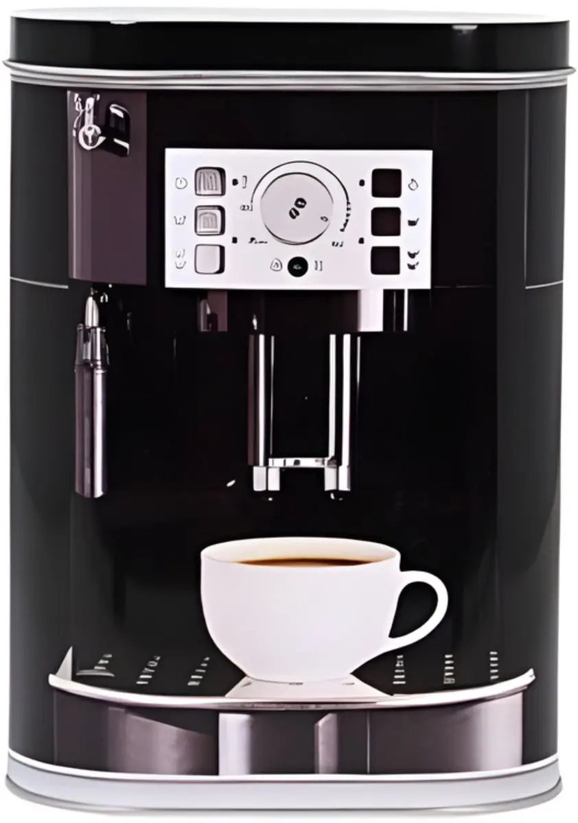 Excellent Houseware Koffie Bewaarblik 2x - 1.8L - 14x7x19cm