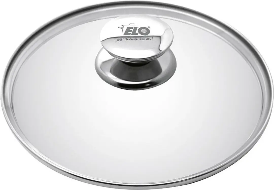Fackelmann Galant Elo Deksel 16cm - Transparant - MPN 7301626