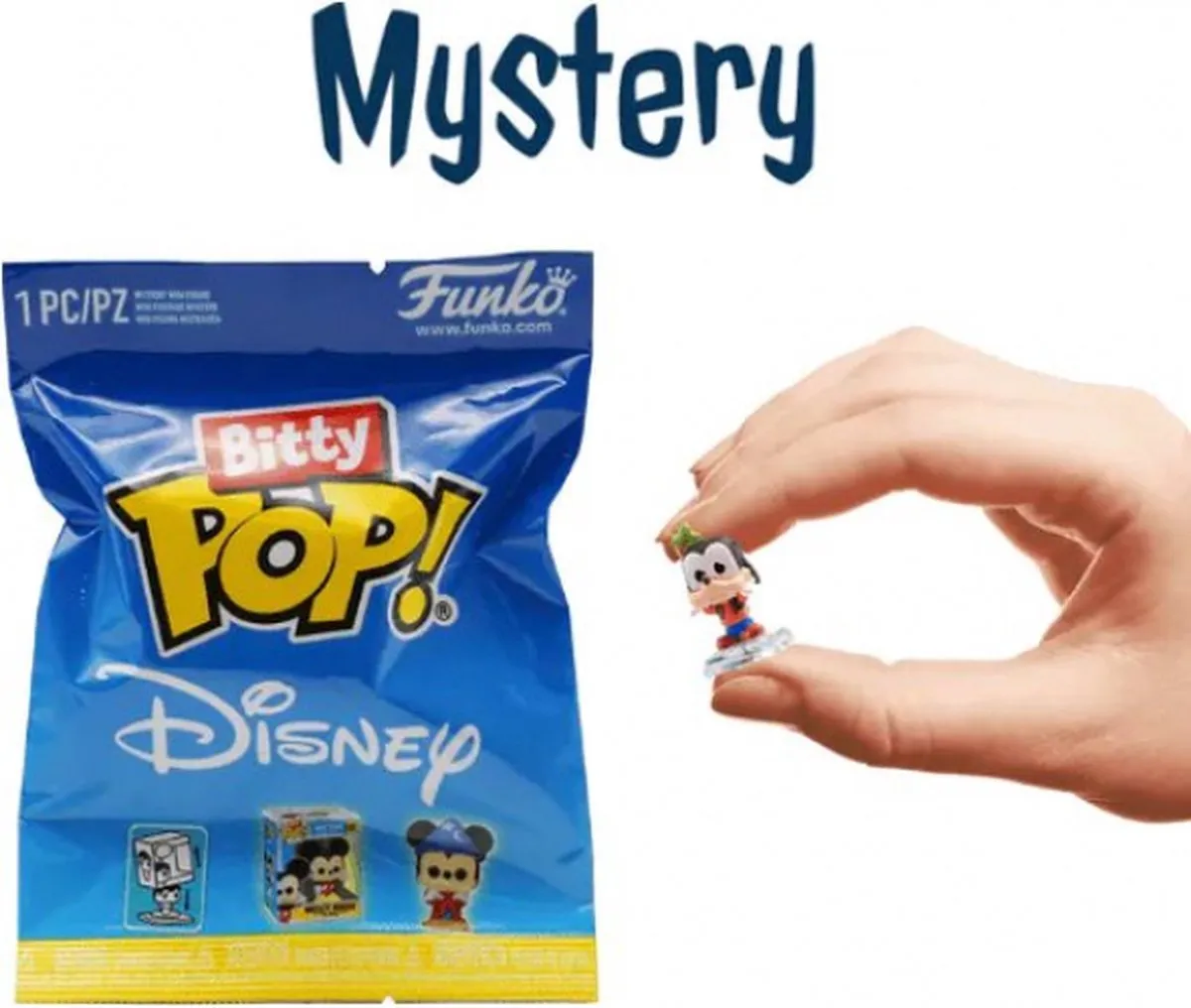 Funko Bitty Pop! Disney Blind Bag