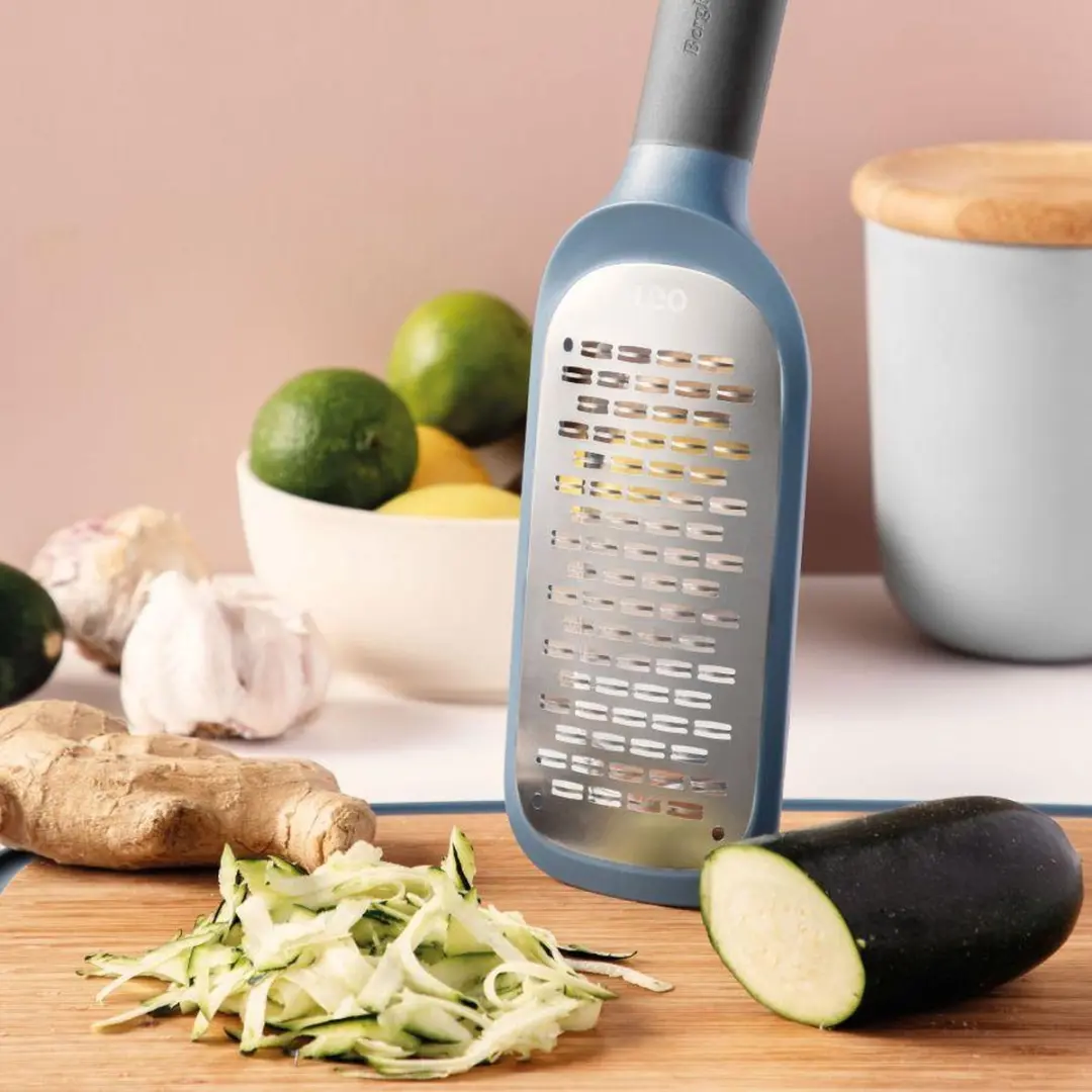 BergHOFF LEO Dubbelzijdige Lintrasp 3950204 - Blauw