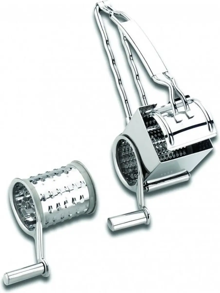 Lacor 60335 Roestvrijstalen Kaasrasp