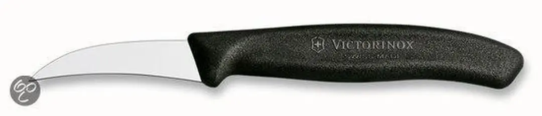 Victorinox Swiss Classic Tourneermesjes - 2 Stuks - Zwart - afbeelding 6 van 6