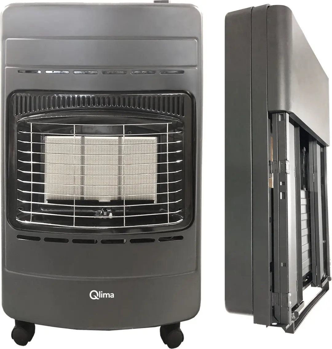 Qlima GH 342 RV Gaskachel 4200W