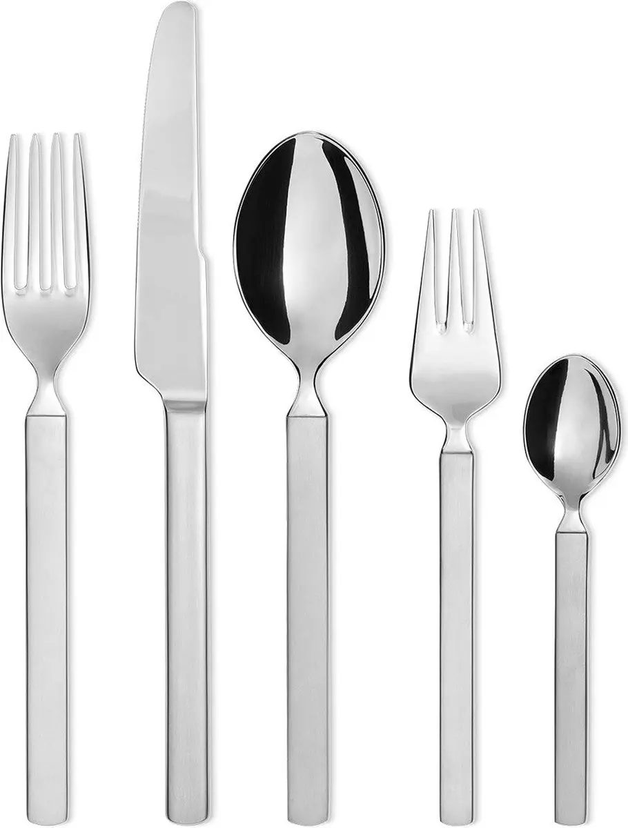 Alessi Bestekset Dry 4180S30